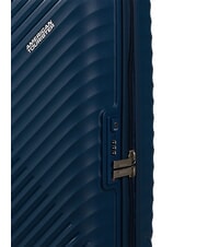 AMERICAN TOURISTER DIABLAST W&oacute;zek podręczny, zamek TSA ciemnofalowy niebieski - Bagaż podręczny - 7