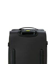 AMERICAN TOURISTER URBAN TRACK Duża torba podr&oacute;żna na k&oacute;łkach czarny/limonkowy - Mn&oacute;stwo - 7