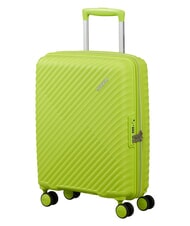 AMERICAN TOURISTER DIABLAST W&oacute;zek podręczny, zamek TSA hiper wapno - Bagaż podręczny - 3