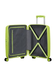 AMERICAN TOURISTER DIABLAST W&oacute;zek podręczny, zamek TSA hiper wapno - Bagaż podręczny - 6