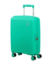 AMERICAN TOURISTER DIABLAST W&oacute;zek podręczny, zamek TSA cyber aqua - Bagaż podręczny - 3