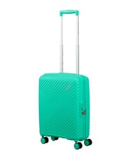AMERICAN TOURISTER DIABLAST W&oacute;zek podręczny, zamek TSA cyber aqua - Bagaż podręczny - 5