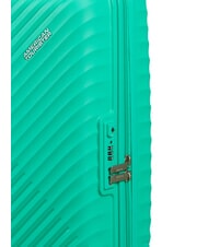 AMERICAN TOURISTER DIABLAST W&oacute;zek podręczny, zamek TSA cyber aqua - Bagaż podręczny - 7