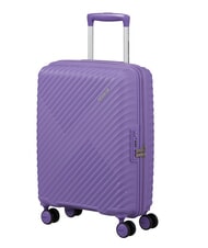 AMERICAN TOURISTER DIABLAST W&oacute;zek podręczny, zamek TSA fioletowy puls - Bagaż podręczny - 3