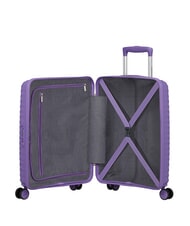 AMERICAN TOURISTER DIABLAST W&oacute;zek podręczny, zamek TSA fioletowy puls - Bagaż podręczny - 6