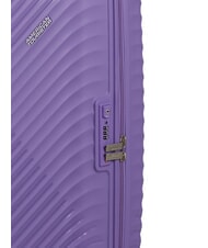 AMERICAN TOURISTER DIABLAST W&oacute;zek podręczny, zamek TSA fioletowy puls - Bagaż podręczny - 7