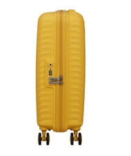 AMERICAN TOURISTER DIABLAST W&oacute;zek podręczny, zamek TSA cyfrowy ż&oacute;łty - Bagaż podręczny - 4