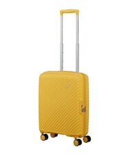 AMERICAN TOURISTER DIABLAST W&oacute;zek podręczny, zamek TSA cyfrowy ż&oacute;łty - Bagaż podręczny - 5