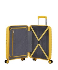 AMERICAN TOURISTER DIABLAST W&oacute;zek podręczny, zamek TSA cyfrowy ż&oacute;łty - Bagaż podręczny - 6
