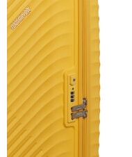 AMERICAN TOURISTER DIABLAST W&oacute;zek podręczny, zamek TSA cyfrowy ż&oacute;łty - Bagaż podręczny - 7