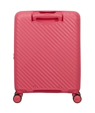 AMERICAN TOURISTER DIABLAST W&oacute;zek podręczny, zamek TSA r&oacute;żowy błąd - Bagaż podręczny - 2