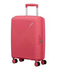 AMERICAN TOURISTER DIABLAST W&oacute;zek podręczny, zamek TSA r&oacute;żowy błąd - Bagaż podręczny - 3