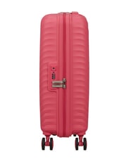 AMERICAN TOURISTER DIABLAST W&oacute;zek podręczny, zamek TSA r&oacute;żowy błąd - Bagaż podręczny - 4