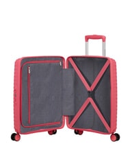 AMERICAN TOURISTER DIABLAST W&oacute;zek podręczny, zamek TSA r&oacute;żowy błąd - Bagaż podręczny - 6