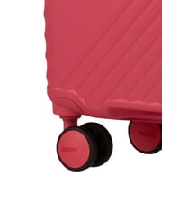AMERICAN TOURISTER DIABLAST W&oacute;zek podręczny, zamek TSA r&oacute;żowy błąd - Bagaż podręczny - 8