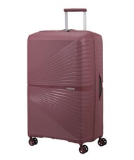 AMERICAN TOURISTER AIRCONIC Duży, lekki w&oacute;zek galaktyczny malwa - W&oacute;zki twarde - 3