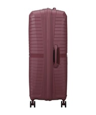 AMERICAN TOURISTER AIRCONIC Duży, lekki w&oacute;zek galaktyczny malwa - W&oacute;zki twarde - 4