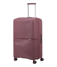 AMERICAN TOURISTER AIRCONIC Duży, lekki w&oacute;zek galaktyczny malwa - W&oacute;zki twarde - 6