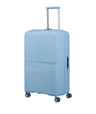 AMERICAN TOURISTER AIRCONIC Duży, lekki w&oacute;zek Neptun Niebieski - W&oacute;zki twarde - 3