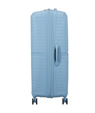 AMERICAN TOURISTER AIRCONIC Duży, lekki w&oacute;zek Neptun Niebieski - W&oacute;zki twarde - 4