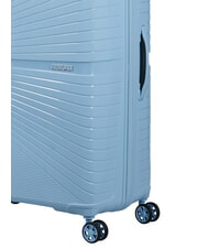 AMERICAN TOURISTER AIRCONIC Duży, lekki w&oacute;zek Neptun Niebieski - W&oacute;zki twarde - 7