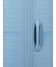 AMERICAN TOURISTER AIRCONIC Duży, lekki w&oacute;zek Neptun Niebieski - W&oacute;zki twarde - 8