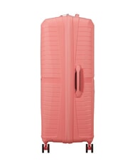 AMERICAN TOURISTER AIRCONIC Duży, lekki w&oacute;zek słoneczny r&oacute;żowy - W&oacute;zki twarde - 4