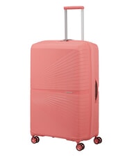 AMERICAN TOURISTER AIRCONIC Duży, lekki w&oacute;zek słoneczny r&oacute;żowy - W&oacute;zki twarde - 6