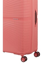 AMERICAN TOURISTER AIRCONIC Duży, lekki w&oacute;zek słoneczny r&oacute;żowy - W&oacute;zki twarde - 7