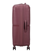 AMERICAN TOURISTER AIRCONIC W&oacute;zek średnio lekki galaktyczny malwa - W&oacute;zki twarde - 4