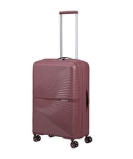 AMERICAN TOURISTER AIRCONIC W&oacute;zek średnio lekki galaktyczny malwa - W&oacute;zki twarde - 5