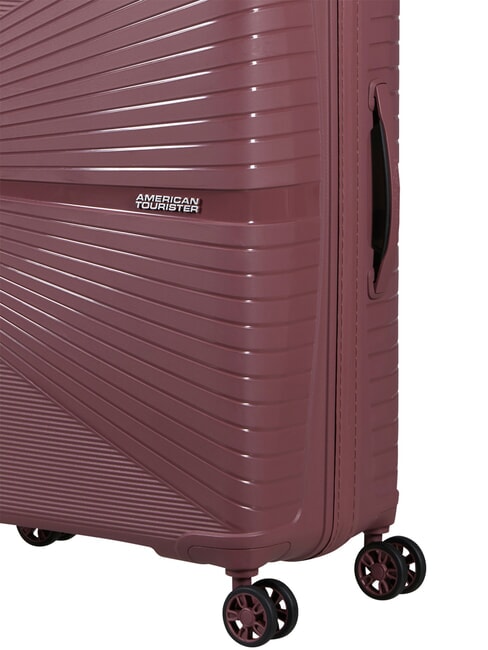 AIRCONIC W&oacute;zek średnio lekki galaktyczny malwa - W&oacute;zki twarde