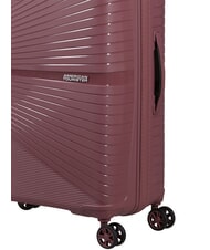 AMERICAN TOURISTER AIRCONIC W&oacute;zek średnio lekki galaktyczny malwa - W&oacute;zki twarde - 6