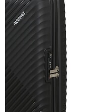 AMERICAN TOURISTER DIABLAST W&oacute;zek podręczny, zamek TSA czarny kod - Bagaż podręczny - 7
