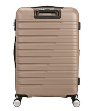 AMERICAN TOURISTER FLASHLINE Średni w&oacute;zek rozszerzalny - W&oacute;zki twarde