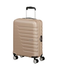 AMERICAN TOURISTER FLASHLINE W&oacute;zek na bagaż podręczny kość słoniowa złota - Bagaż podręczny - 3