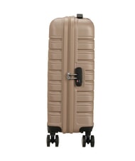 AMERICAN TOURISTER FLASHLINE W&oacute;zek na bagaż podręczny kość słoniowa złota - Bagaż podręczny - 4