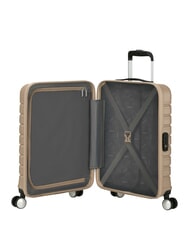AMERICAN TOURISTER FLASHLINE W&oacute;zek na bagaż podręczny kość słoniowa złota - Bagaż podręczny - 5