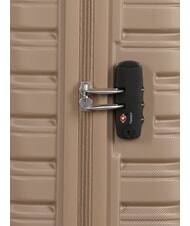 AMERICAN TOURISTER FLASHLINE W&oacute;zek na bagaż podręczny kość słoniowa złota - Bagaż podręczny - 8