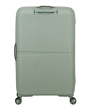 AMERICAN TOURISTER AIRCONIC Duży, lekki w&oacute;zek szałwia Saturna - W&oacute;zki twarde - 2