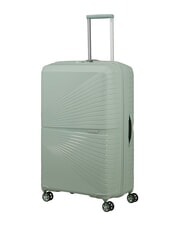 AMERICAN TOURISTER AIRCONIC Duży, lekki w&oacute;zek szałwia Saturna - W&oacute;zki twarde - 5