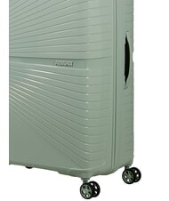 AMERICAN TOURISTER AIRCONIC Duży, lekki w&oacute;zek szałwia Saturna - W&oacute;zki twarde - 7