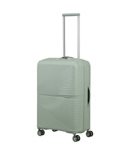 AMERICAN TOURISTER AIRCONIC W&oacute;zek średnio lekki szałwia Saturna - W&oacute;zki twarde - 3