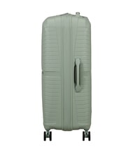 AMERICAN TOURISTER AIRCONIC W&oacute;zek średnio lekki szałwia Saturna - W&oacute;zki twarde - 4