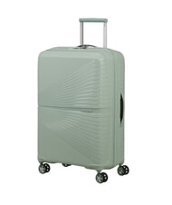 AMERICAN TOURISTER AIRCONIC W&oacute;zek średnio lekki szałwia Saturna - W&oacute;zki twarde - 5