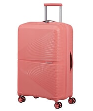 AMERICAN TOURISTER AIRCONIC W&oacute;zek średnio lekki słoneczny r&oacute;żowy - W&oacute;zki twarde - 3