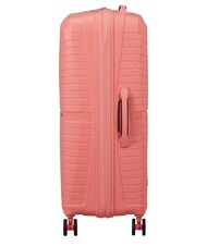 AMERICAN TOURISTER AIRCONIC W&oacute;zek średnio lekki słoneczny r&oacute;żowy - W&oacute;zki twarde - 4