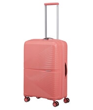 AMERICAN TOURISTER AIRCONIC W&oacute;zek średnio lekki słoneczny r&oacute;żowy - W&oacute;zki twarde - 5