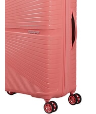 AMERICAN TOURISTER AIRCONIC W&oacute;zek średnio lekki słoneczny r&oacute;żowy - W&oacute;zki twarde - 7