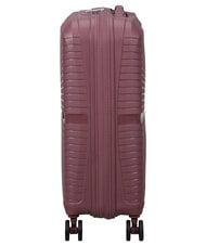 AMERICAN TOURISTER AIRCONIC Lekki w&oacute;zek kabinowy galaktyczny malwa - Bagaż podręczny - 4